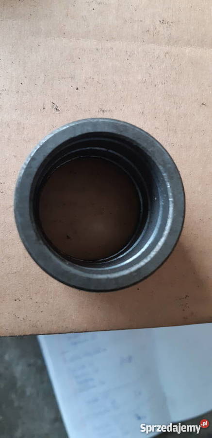 Tulejka metalowa 40x50x40 Koronowo