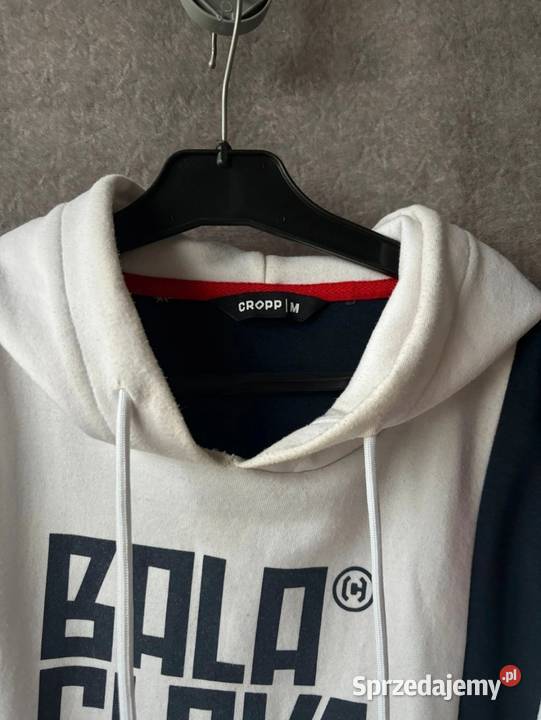 Bluza z kapturem CROPP Poznań
