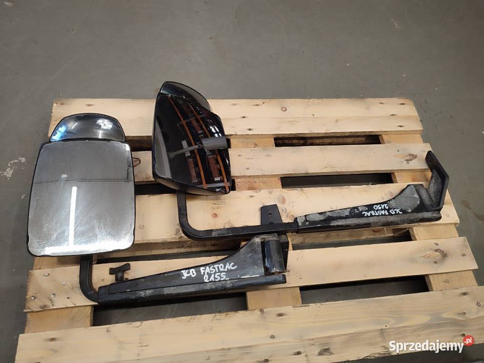 Lusterko zewnętrzne JCB Fastrac 2150