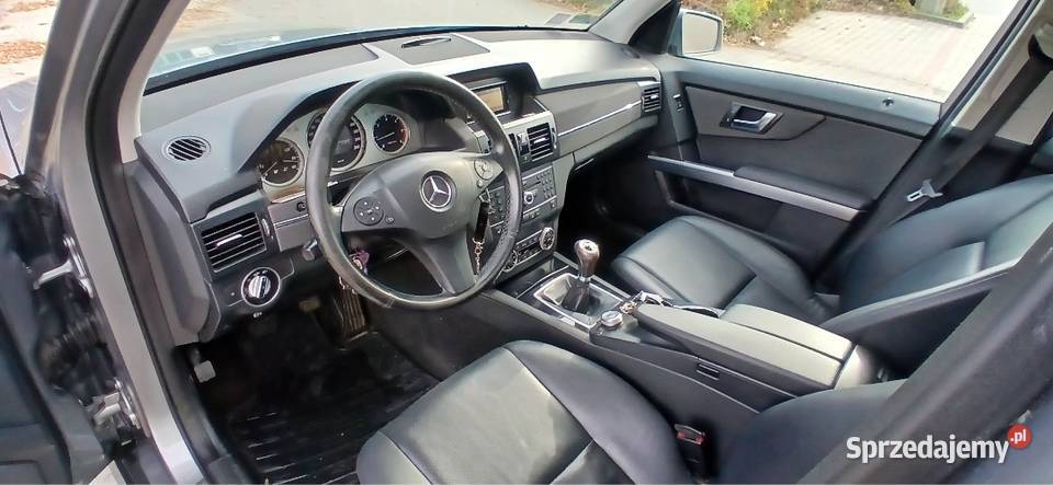 Mercedes GLK 200CDI mały przebieg gniazdo AUX Ostrowiec Świętokrzyski