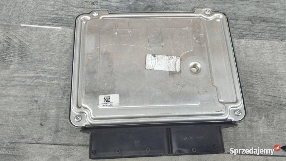 STEROWNIK SILNIKA KOMPUTER VW GOLF V 5 2006 osobowe Gliwice