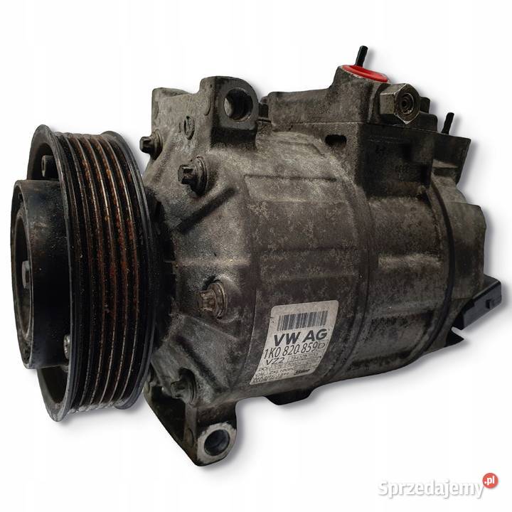 SPRĘŻARKA KLIMATYZACJI Seat Leon II 20 FSI osobowe Chełm