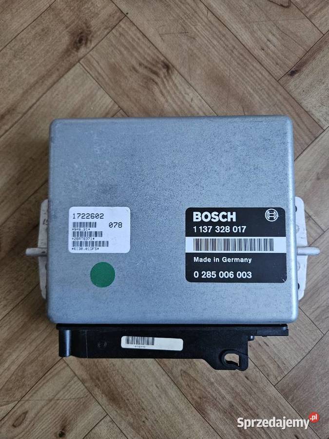 Sterownik silnika EML Bosch Bmw e32 e34 m30b35 lubelskie Lublin