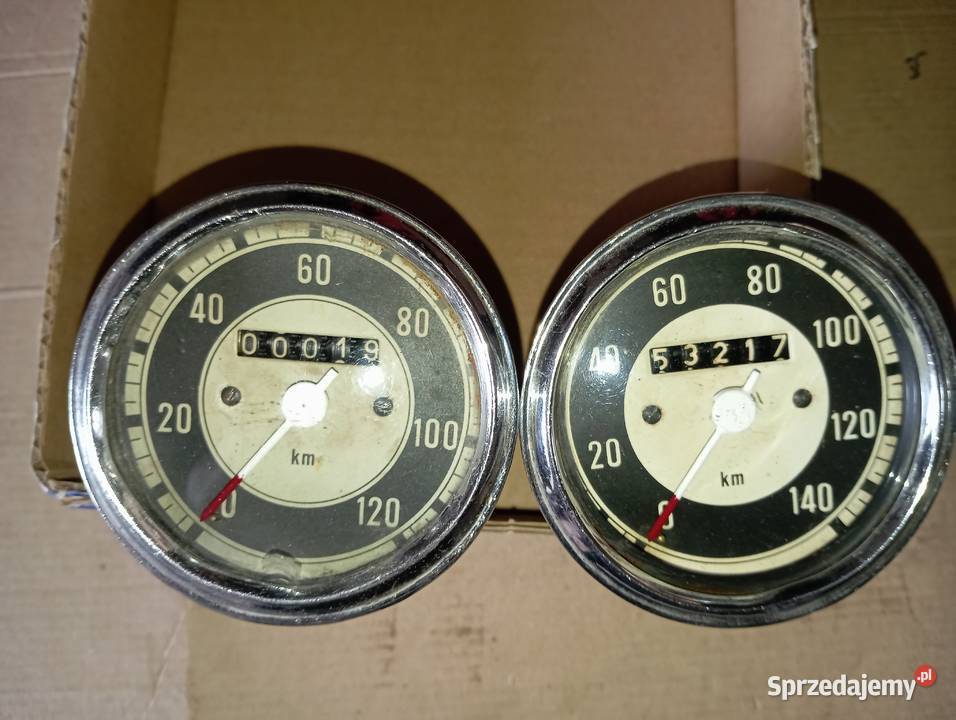 Licznik jawa 353 250 175 Liczniki Kłomnice