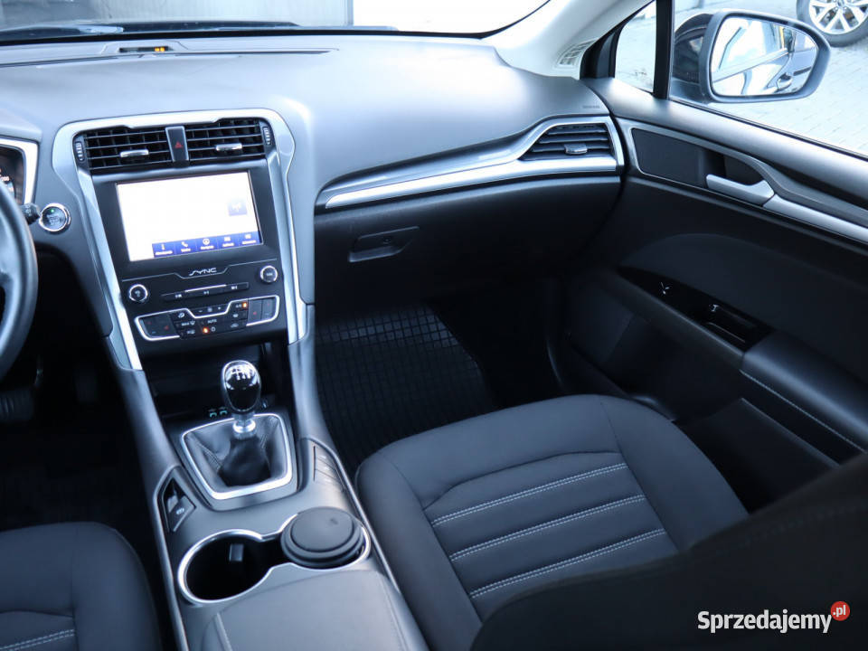 Ford Mondeo 20 TDCI pierwszy właściciel Katowice