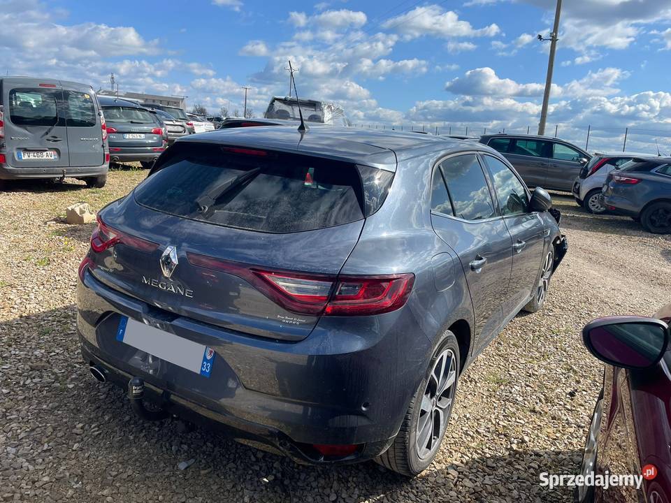 RENAULT Mgane IV 12i Tce 130 EDC7 Intens EL618 Motoryzacja dolnośląskie Wrocław