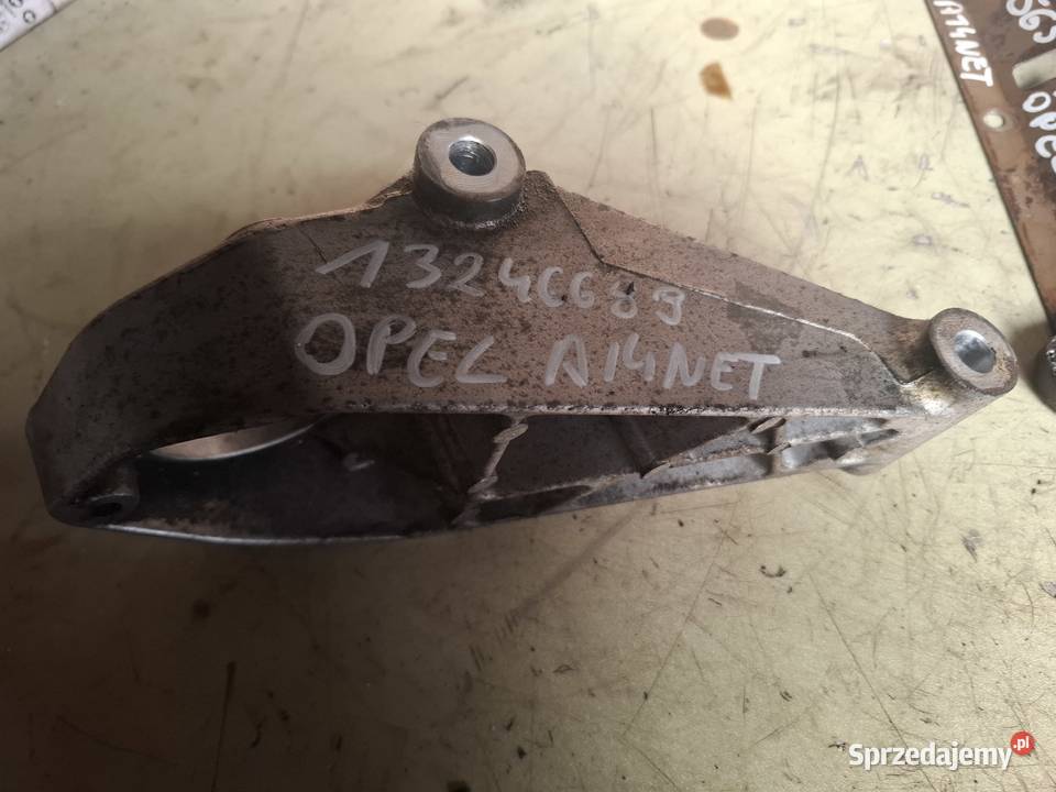 OPEL ASTRA 14 Turbo A14NET podpora półosi Podpory Kielce