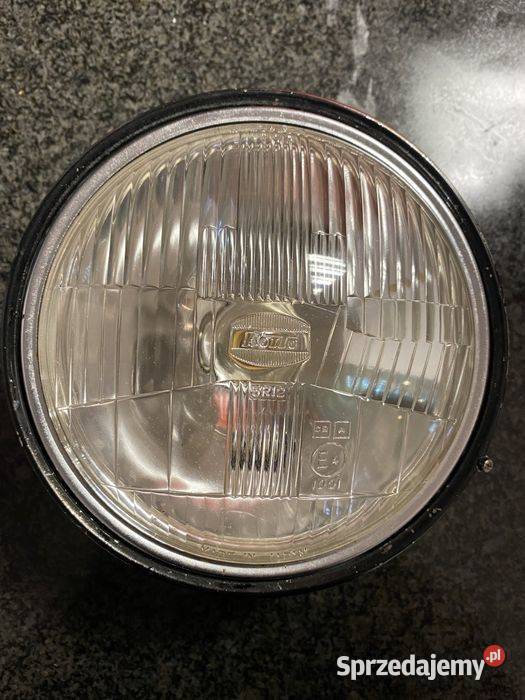 Lampa Klosz Suzuki TS 125 185 DR400 500 A678