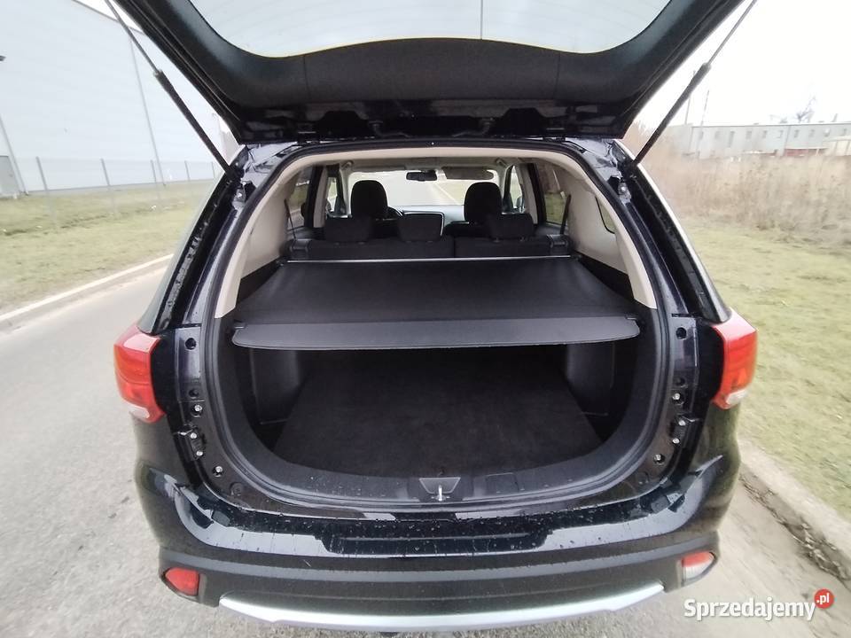 Mitssubishi Outlander 20 B Ostrowiec Świętokrzyski
