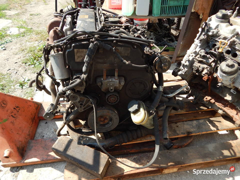 SILNIK FORD MONDEO MK3 20 TDCI DURATORQ CD132 Warszawa