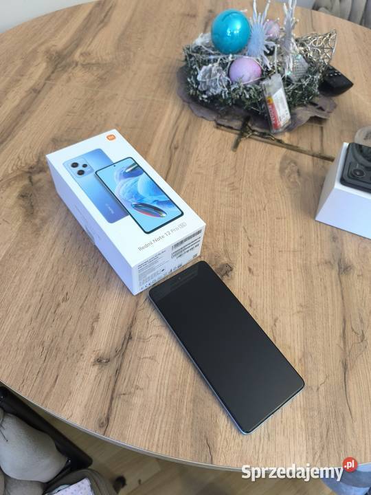 Xiaomi Redmi Note 12 Pro 5G 6128 Gowarczów sprzedam