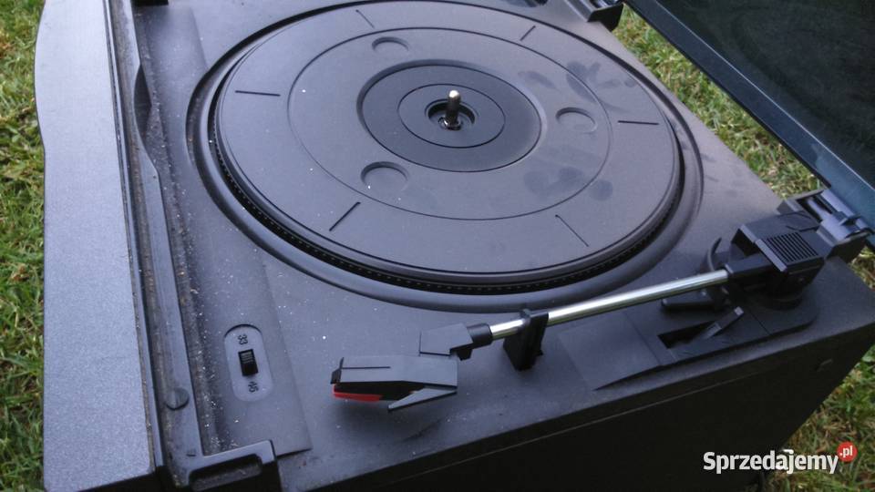 Wieża Schneider Midi 2290LS FM CD kasety Tuszkowo