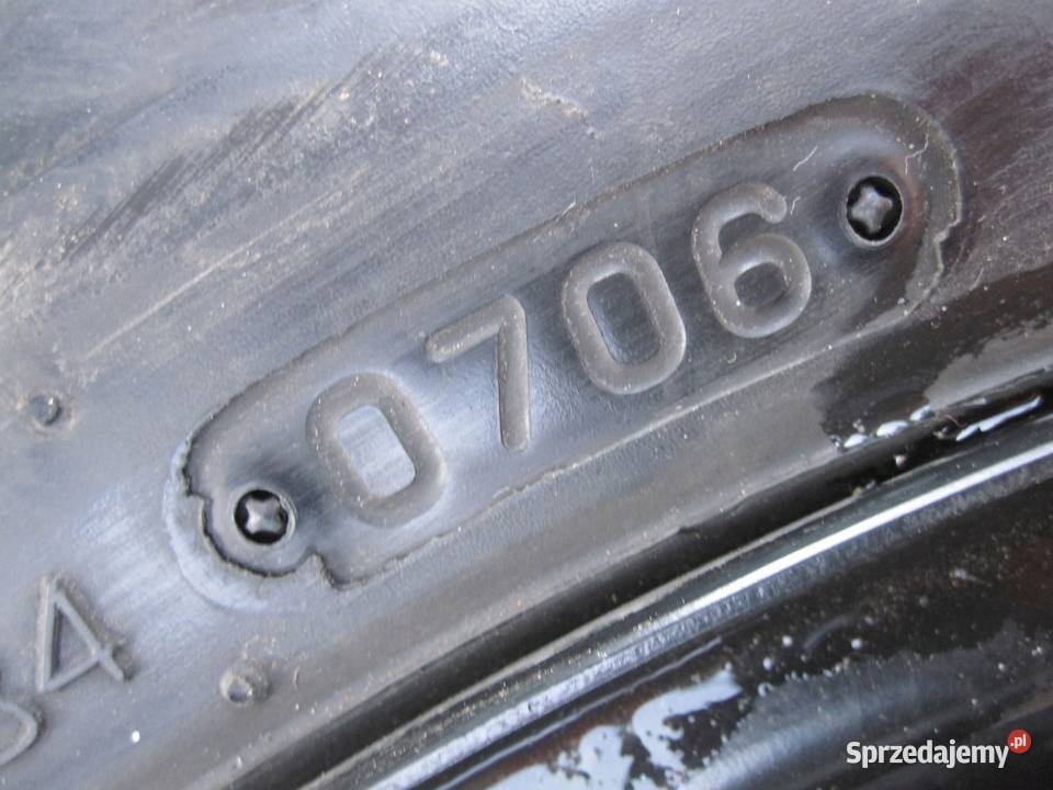 OPEL VECTRA C ASTRA H koło dojazdowe 1258516 99M świętokrzyskie Kielce