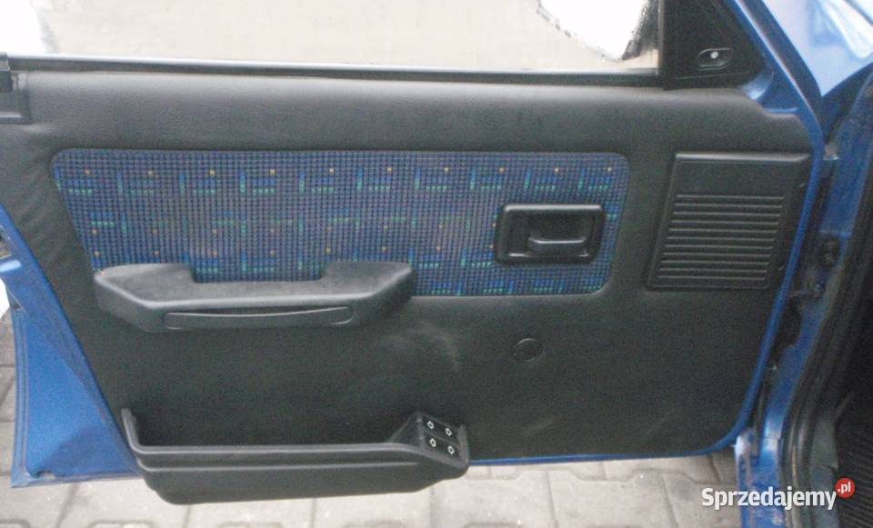 Peugeot 205 14 NA CZĘŚCI Pozostałe Piotrków Trybunalski