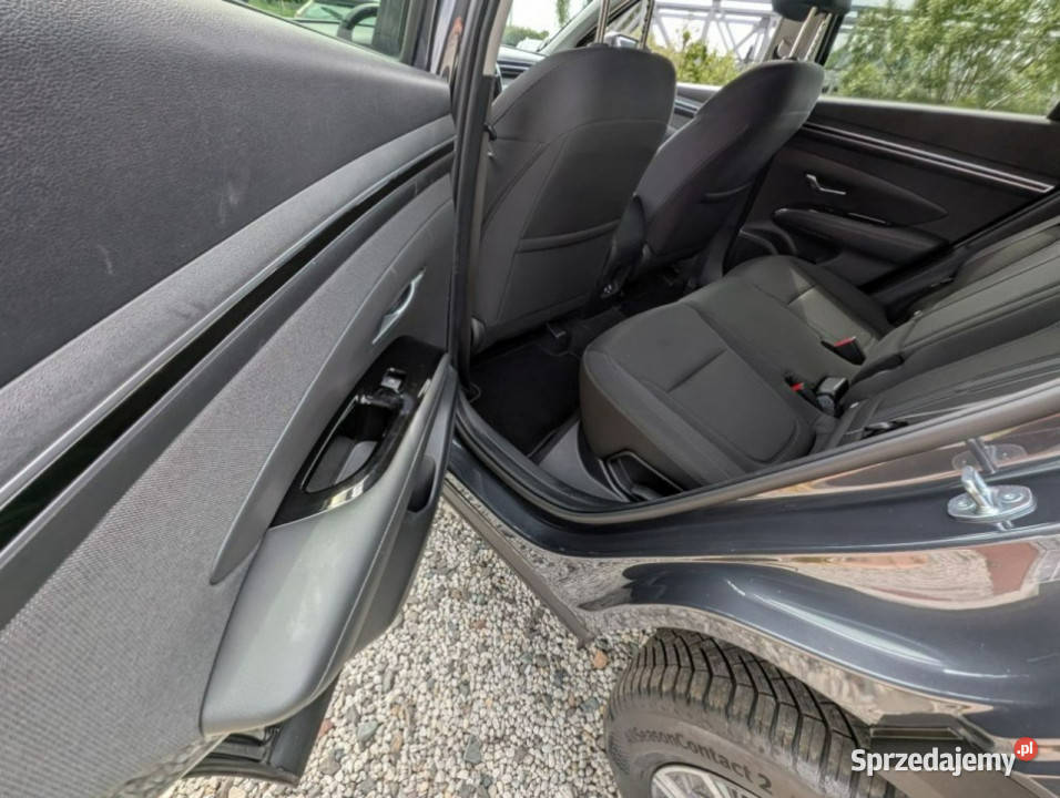 Hyundai Tucson Roczna Gwarancja kamera cofania relingi dachowe Kamienna Góra