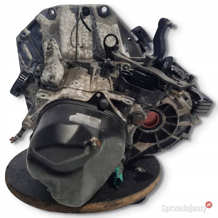 SKRZYNIA BIEGÓW Renault Clio IV Captur 15 DCI Chełm