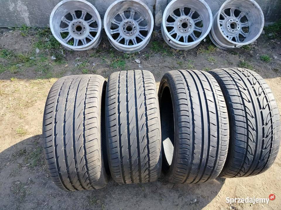 Felgi BMW R18 mpakiet opony 2x25r1x20r1x24r Włocławek
