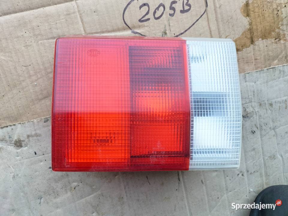 AUDI 80 B3 80B3 SEDAN 80B4 80 B4 KOMBI HRLLA Kamień-Kolonia