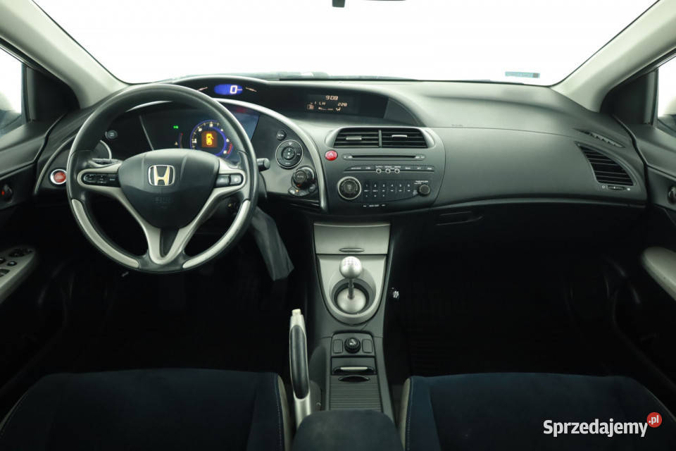 Honda Civic 22 iCTDi wielofunkcyjna kierownica Piaseczno