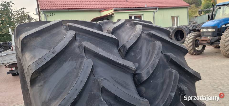 80070r38 Firestone Nowe Kombajn do buraków Ropa Nowe Miasto Lubawskie