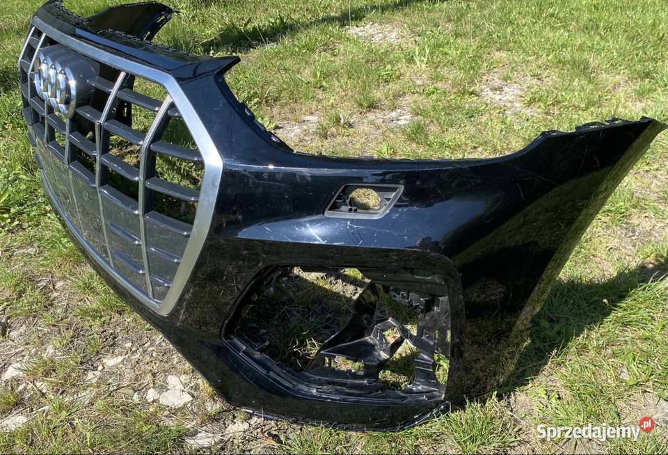 Zderzak przód Audi Q5 80A lift Sline 80A853651 Rzeszów
