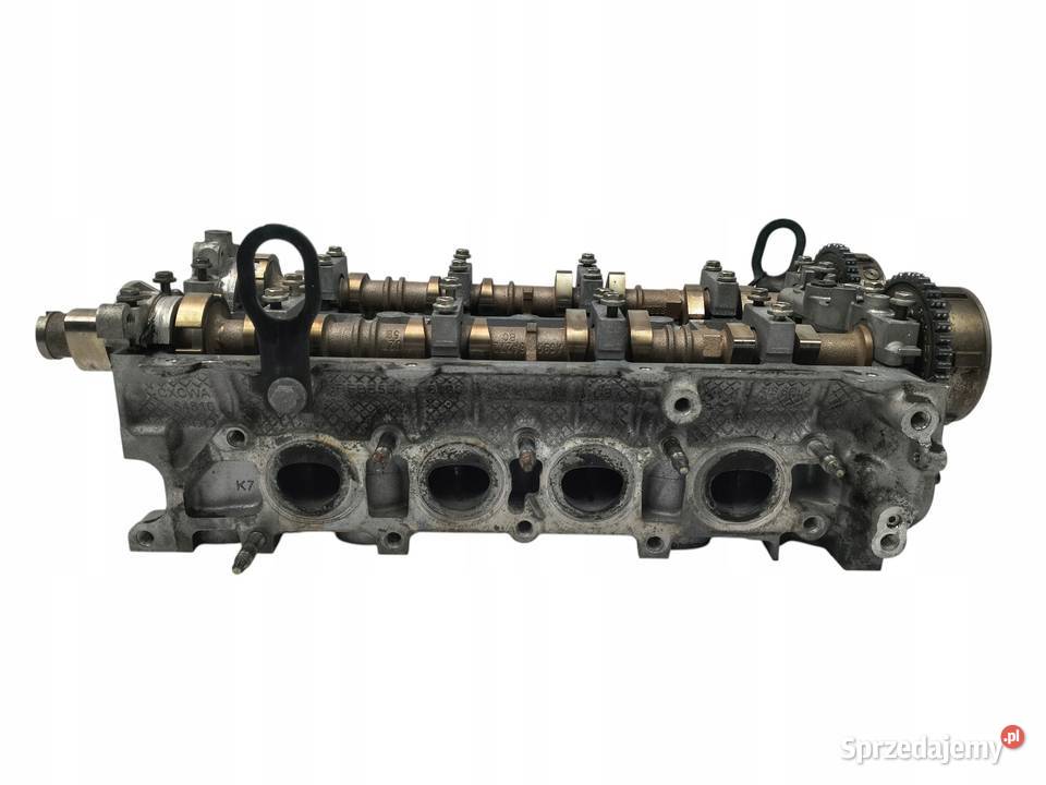 GŁOWICA CYLINDRÓW Volvo V70 III S60 Ford Galaxy Chełm sprzedam