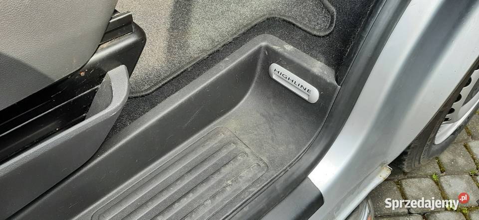 SPRZEDAM VW T5 2461cm3