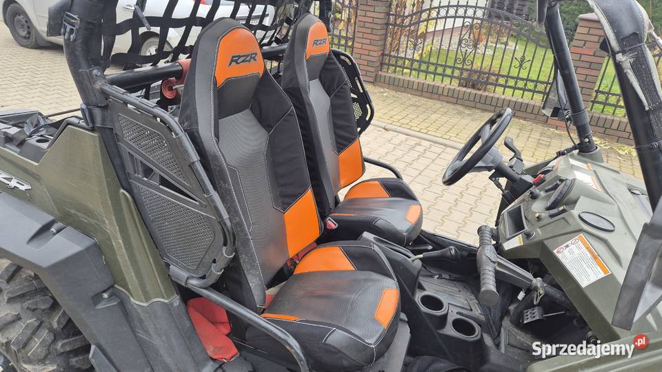 Polaris Rzr 800 Polaris Hryniewicze