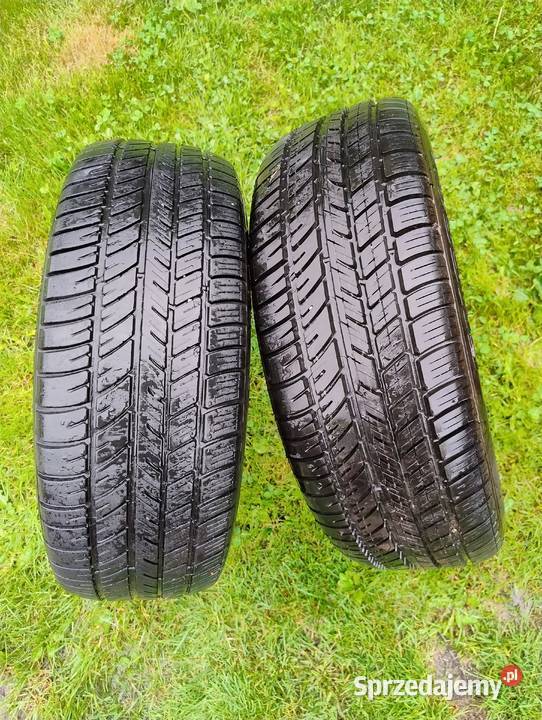 Opony letnie Michelin