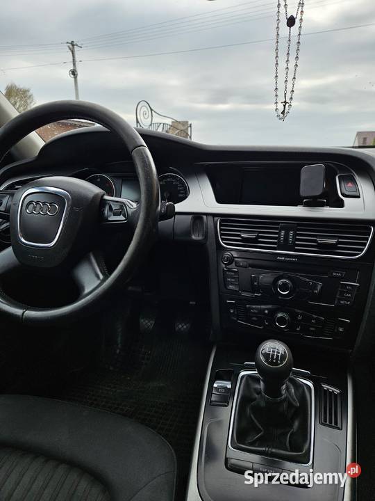 Audi A4B8 SEDAN 20 TDI 143 CAGA 2008 Adamów