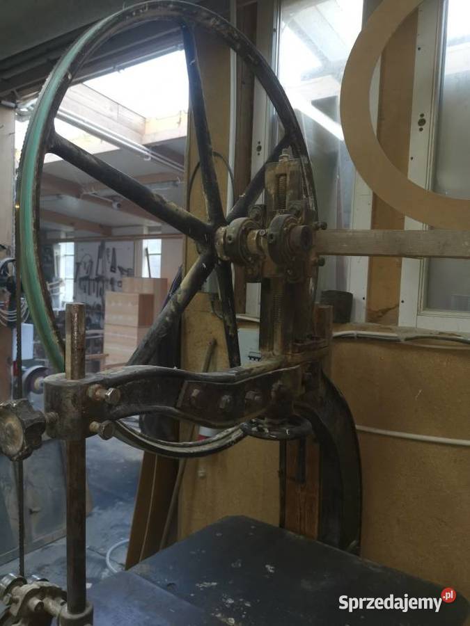 piła taśmowa 900mm Dachowa