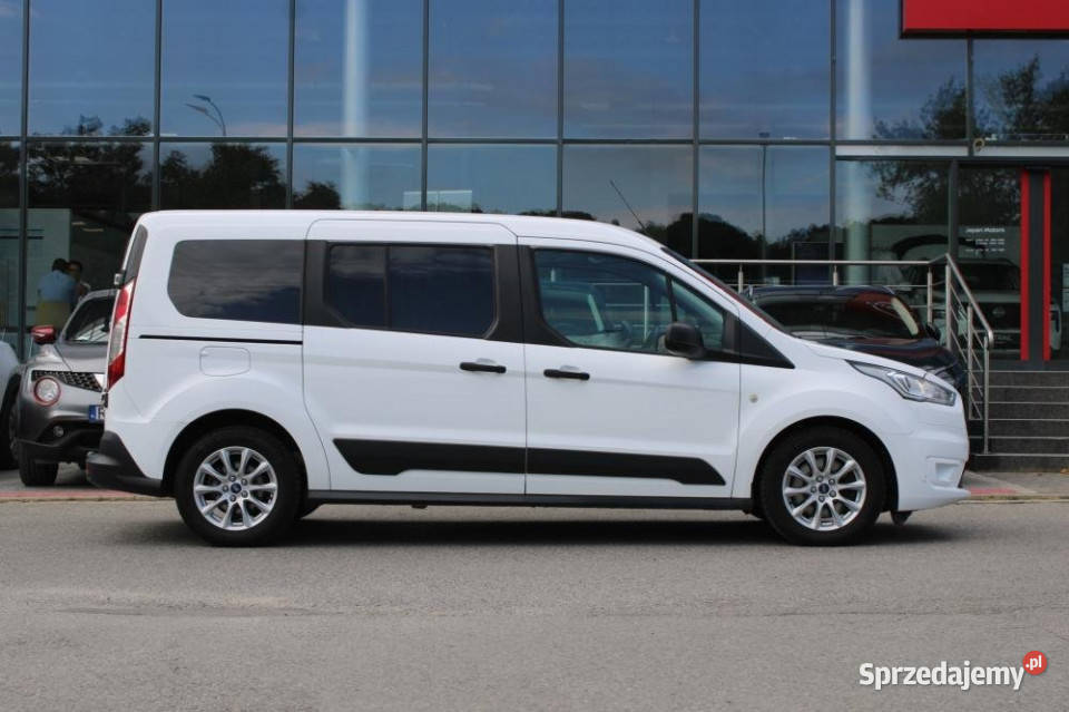 FORD Tourneo Connect 2021r Carplay Podgrz Fot diesel małopolskie Kraków sprzedam