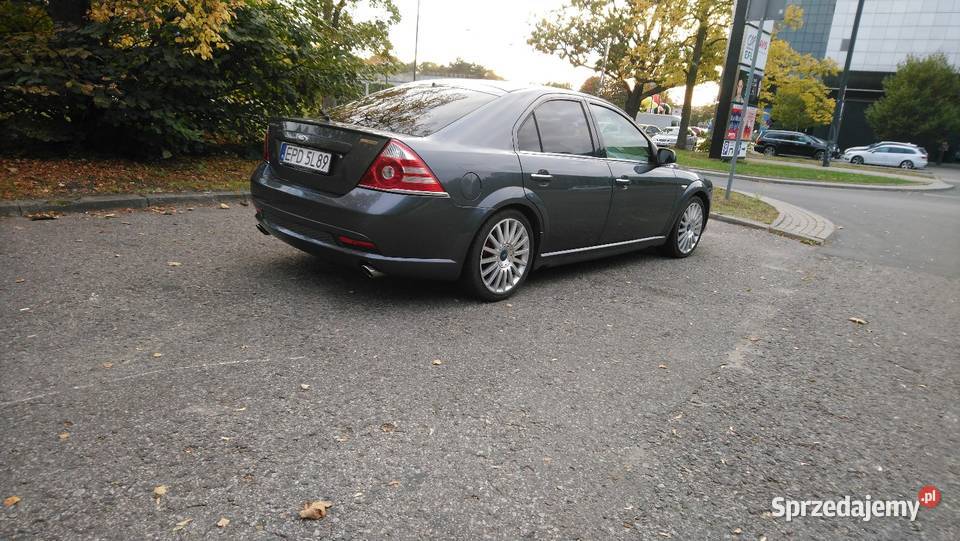 Mondeo st220 2005r LPG Poddębice