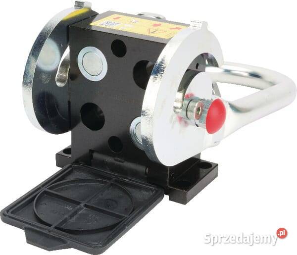 Szybkosprzg Multifaster 2x34 część stała Do maszyn uprawowych sprzedam