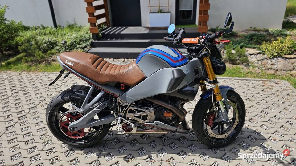 Buell xb12ss dolnośląskie Wrocław