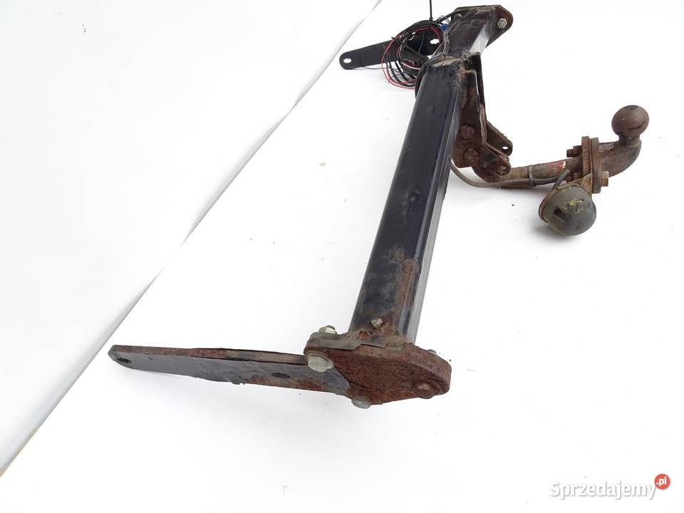 HAK HOLOWNICZY BELKA KULA WIĄZKA MODUŁ WITTER VW