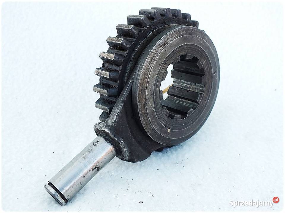 Koło Pierwszego biegu Chwytak skrzynia biegów Układ napędowy Żary