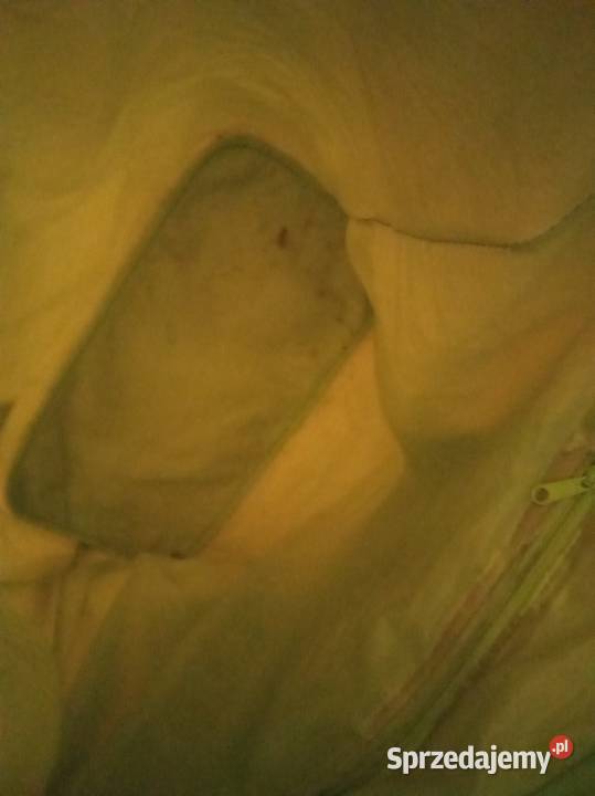 Torba Oriflame zielona w kropki Moda i Styl mazowieckie Warszawa