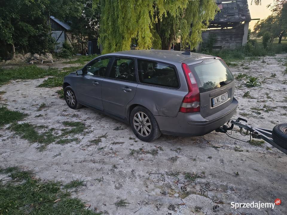 Volvo V50 20d Czułczyce