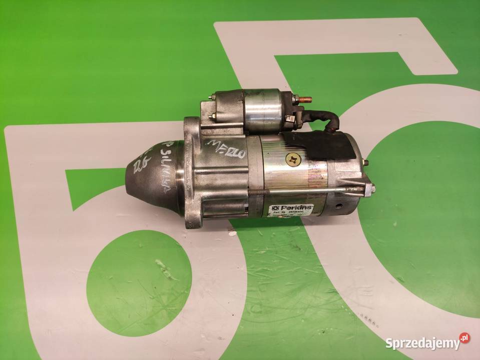 Rozrusznik PERKINS AK MAGNETI MARELLI 2873K404 Wilkowo