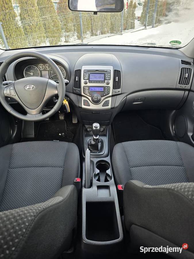 Hiundai i30 16crdi 116 2011r Szopinek