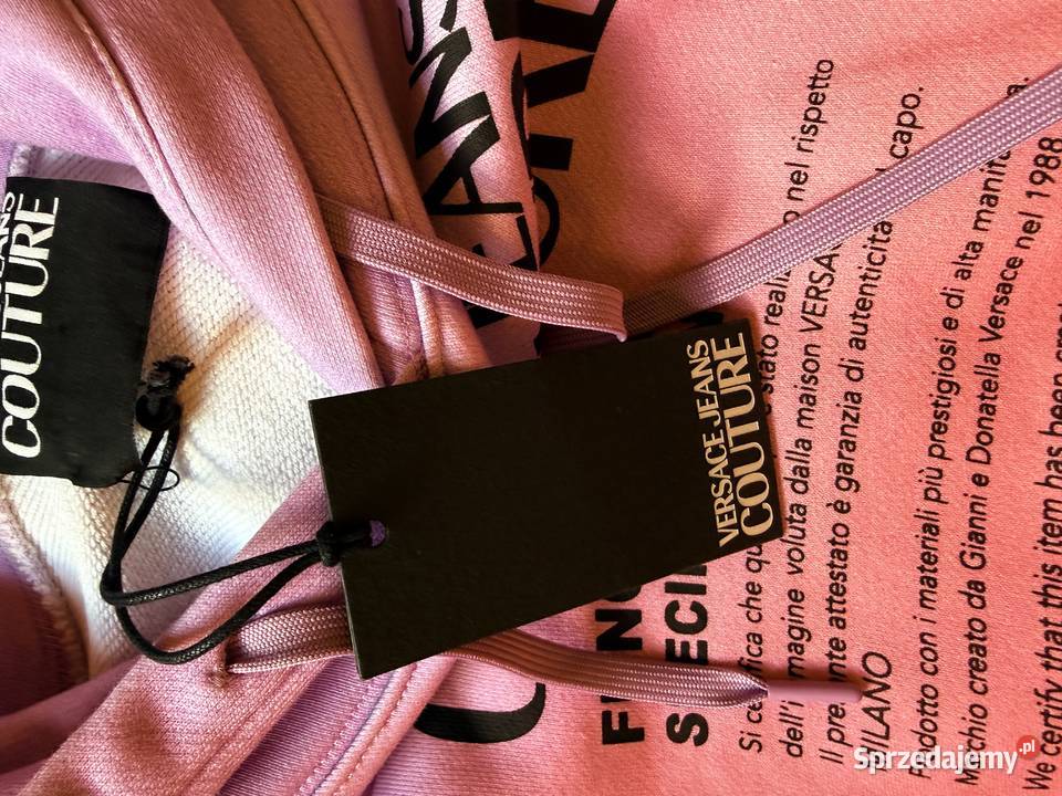 Bluza z kapturem Rozmiar 42(XL) Warszawa sprzedam