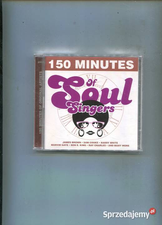 150 Minutes of Soul Singers zachodniopomorskie Szczecin