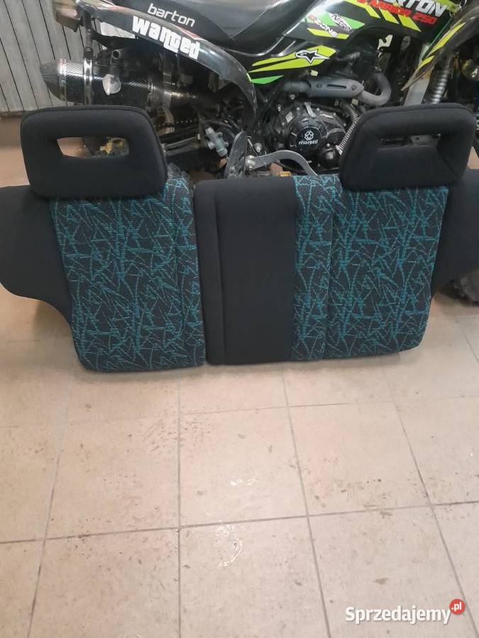 Fotele Inter Groclin do poloneza Fotele i kanapy Wołomin