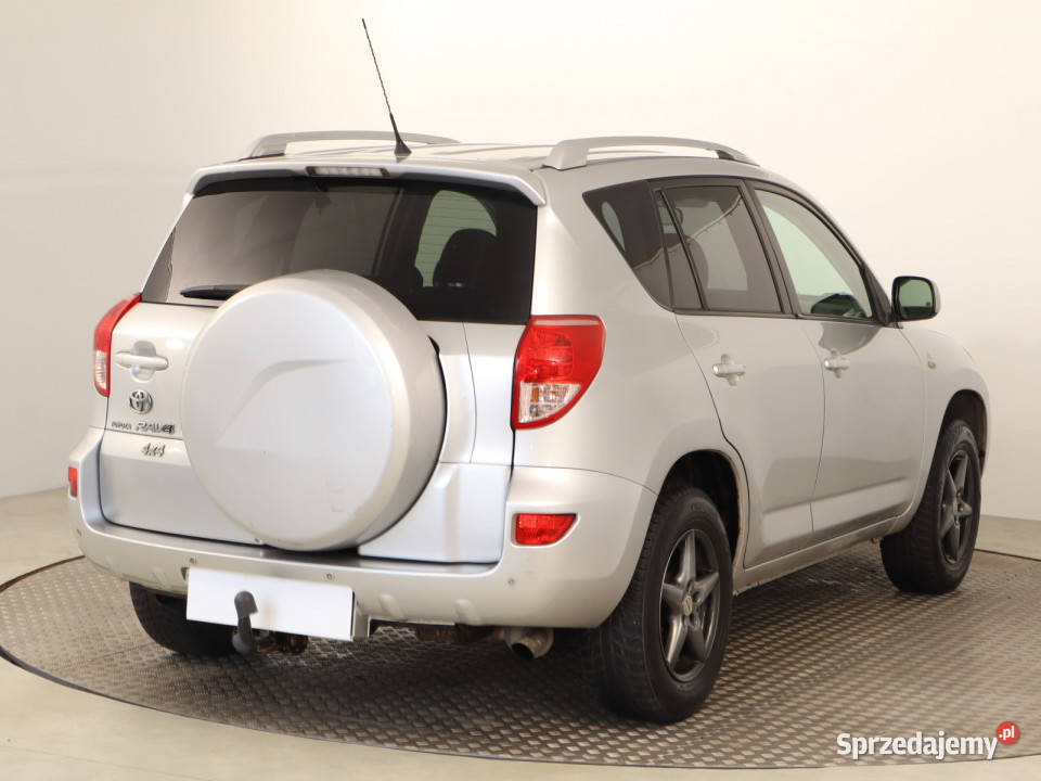 Toyota RAV 4 20 VVTi elektryczne lusterka Bielany Wrocławskie