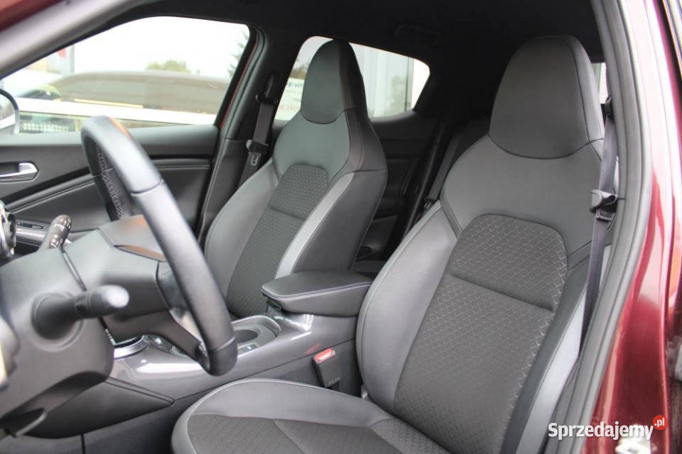 NISSAN Juke 2023r Carplay Kamera LED Navi FV23 29121km małopolskie Kraków