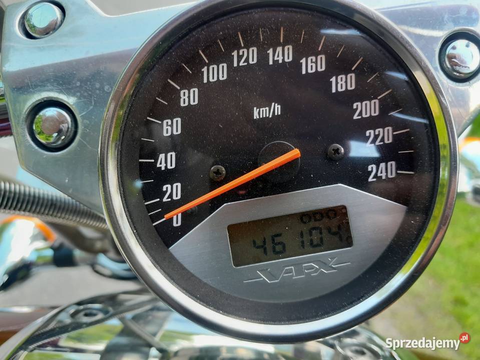 Honda vtx 1800europa 2006 orginał Limanowa