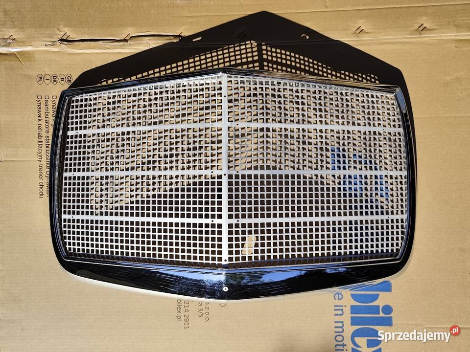 Mercedes atrapa grill W 115 osobowe Tarnów