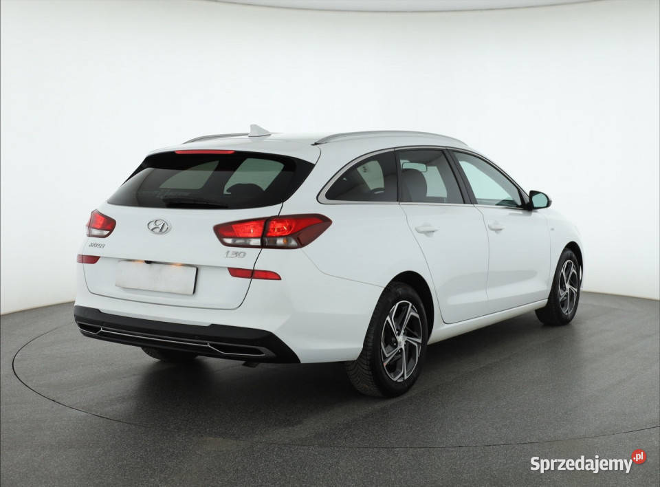 Hyundai i30 15 TGDI MHEV elektryczne lusterka Piaseczno sprzedam