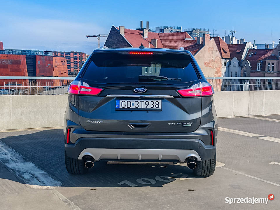 Ford EDGE Titanium Gdańsk